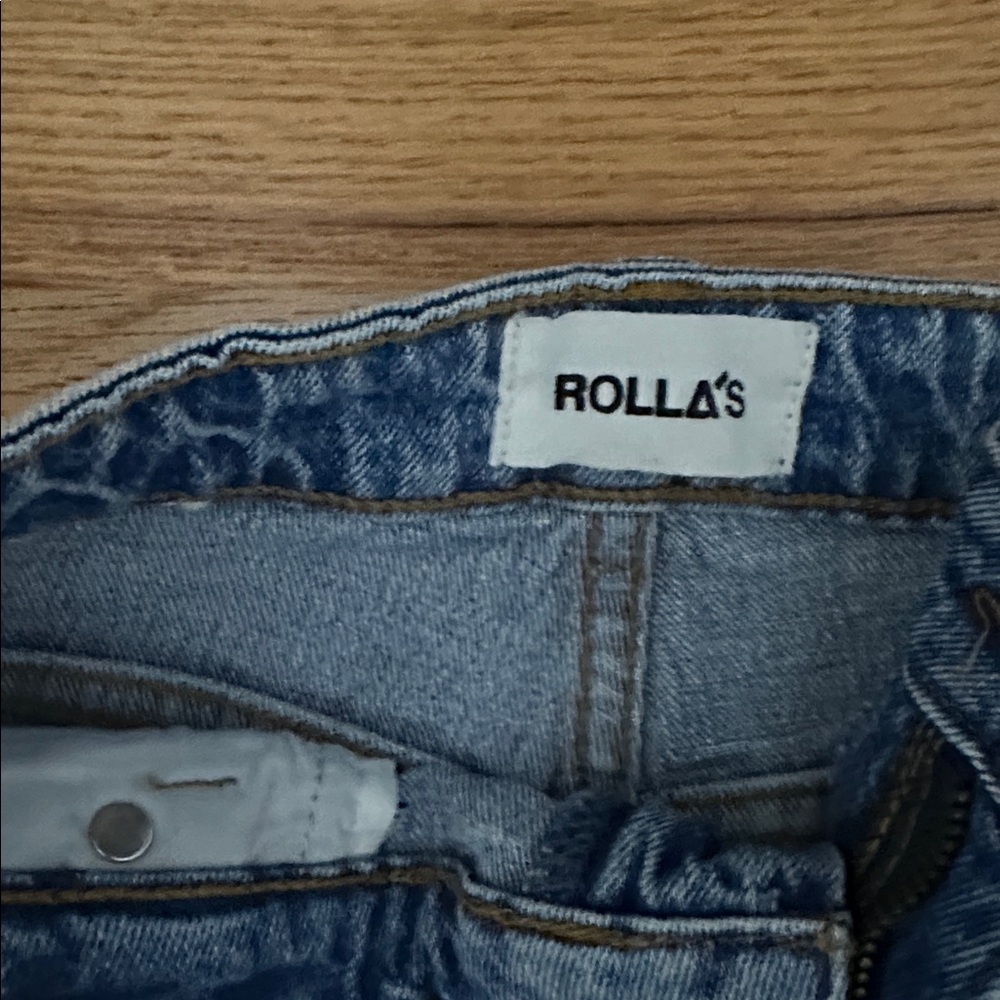 Rolla’s High Rise Slim - Picture 2 of 2